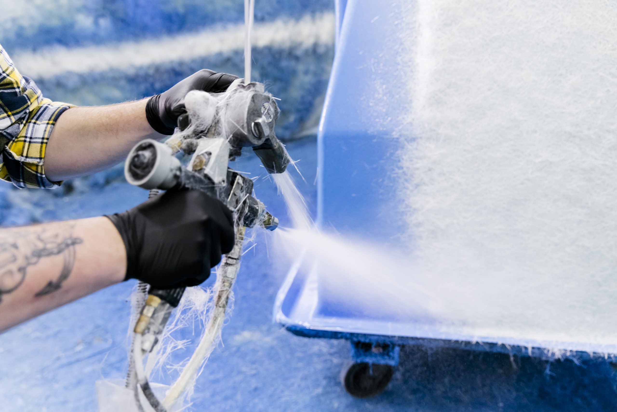 glasfaserverstärkter kunststoff Vorarlberg